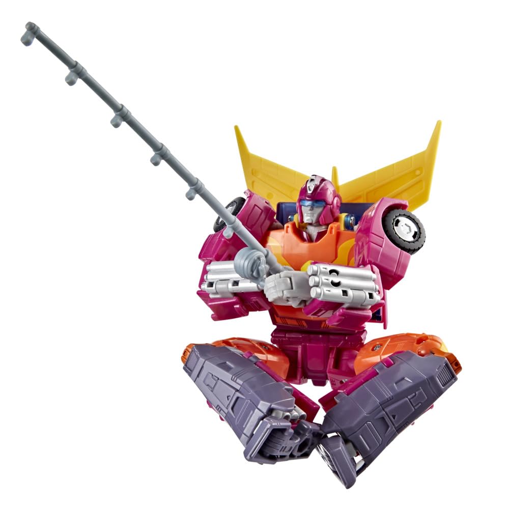 Transformers Studio Series MTMTE Collection The Transformers: The